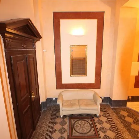 Halkova 5 Appartement Praag