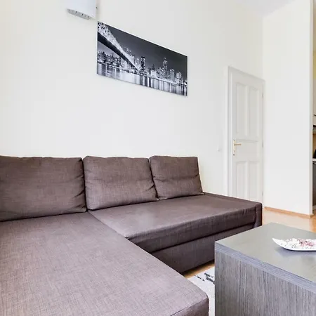 Halkova 5 Appartement Prague