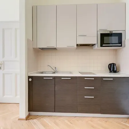Halkova 5 Appartement Prague