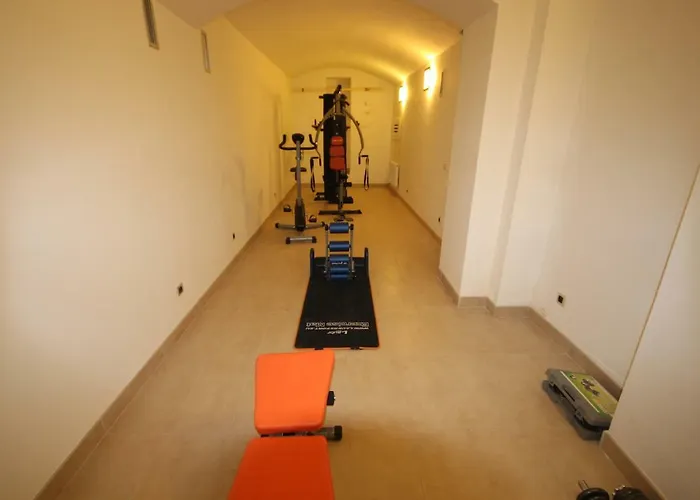 Lejlighed Halkova 5 Prag