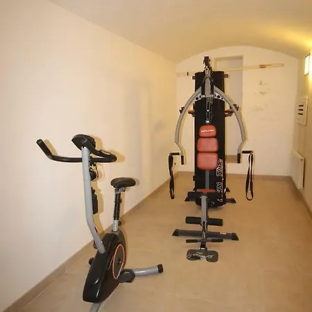Hálkova 5 Appartamento *