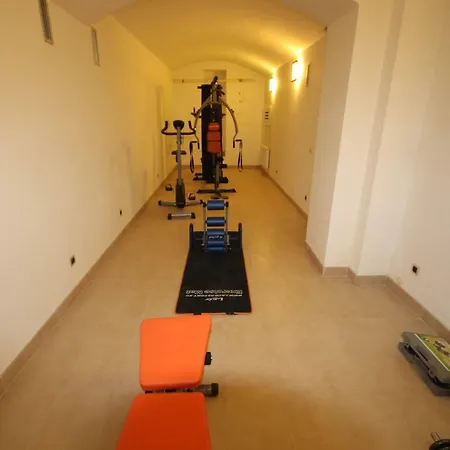 Appartamento Hálkova 5 Praga