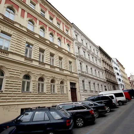 Appartamento Hálkova 5 *