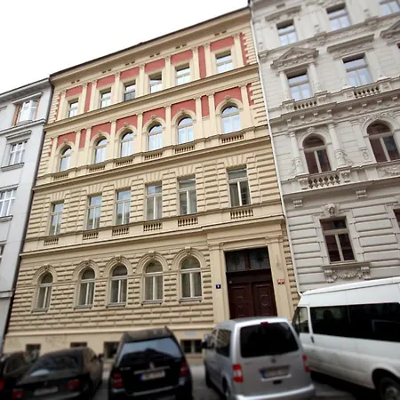 Appartamento Hálkova 5