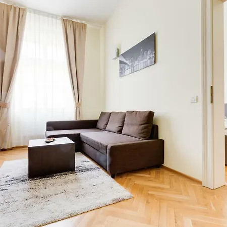 Appartamento Hálkova 5 *