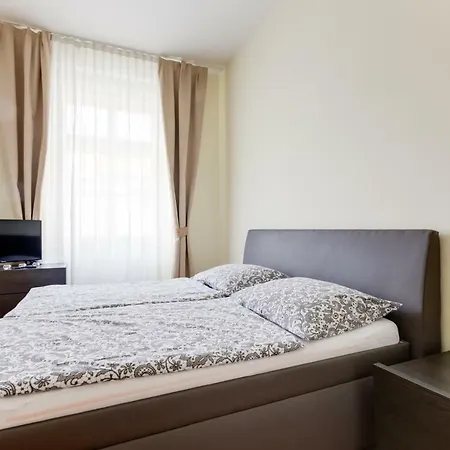 Appartamento Hálkova 5 *